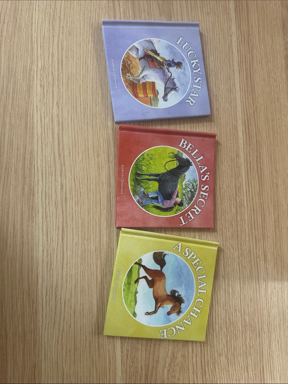 Horse Book Set